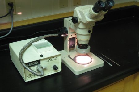 Olympus SZ-ST Stereo Microscope
